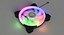 120mm RBG Fan