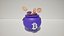 Pote de ouro Bitcoin