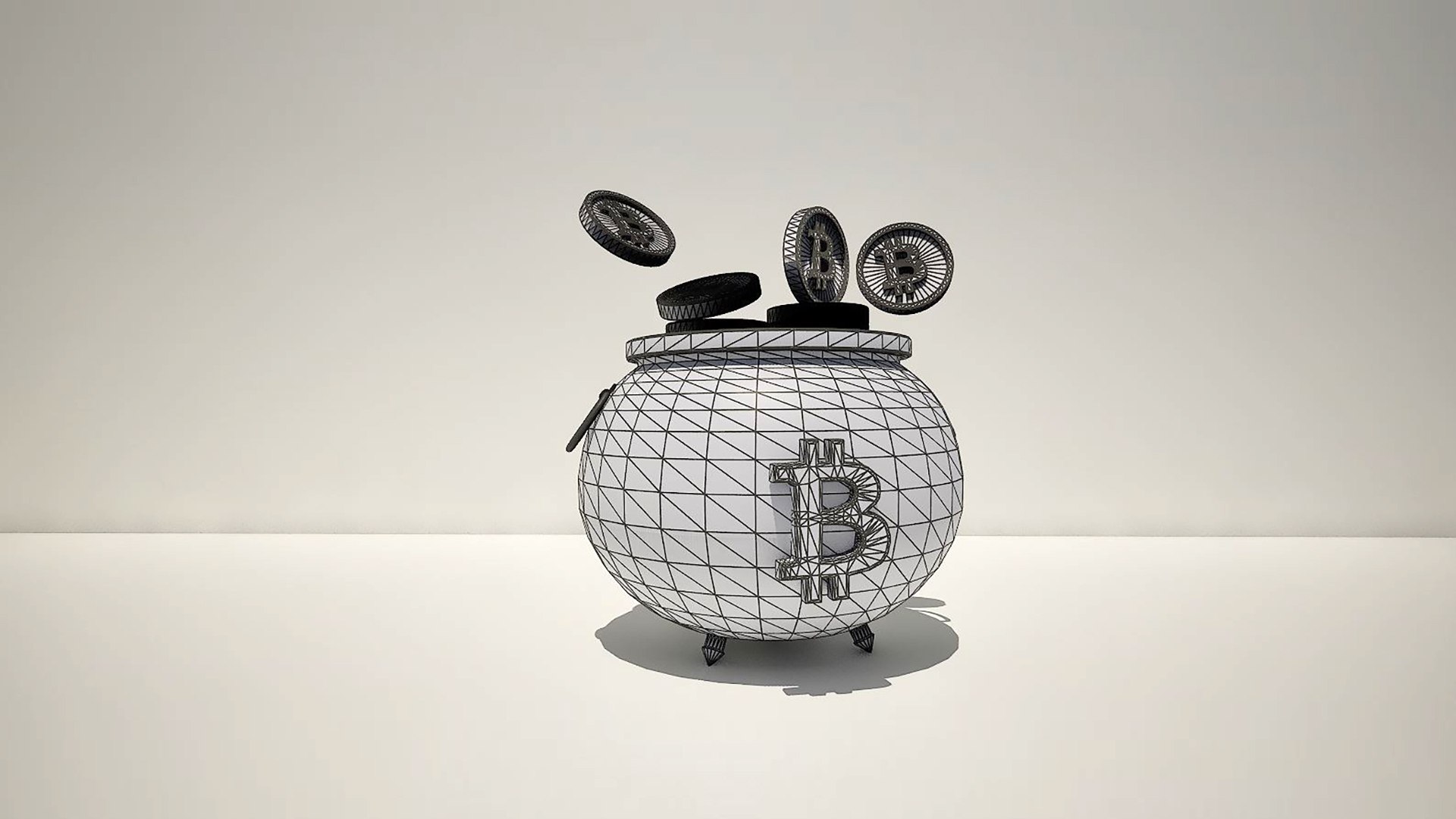 Bitcoin Pot 3D https://p.turbosquid.com/ts-thumb/lj/khv3pL/pO/bitcoin_pot__wired/jpg/1732134810/1920x1080/fit_q87/7e9c139ad49a1251f3a29da74372d8ac4b01a5ca/bitcoin_pot__wired.jpg