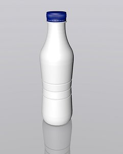 3d yogurt drink