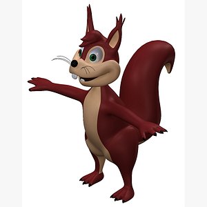squirrel