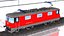 re 420 - re 4-4 ii - swiss electric locomotive