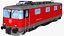 re 420 - re 4-4 ii - swiss electric locomotive