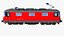 re 420 - re 4-4 ii - swiss electric locomotive