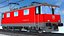 re 420 - re 4-4 ii - swiss electric locomotive