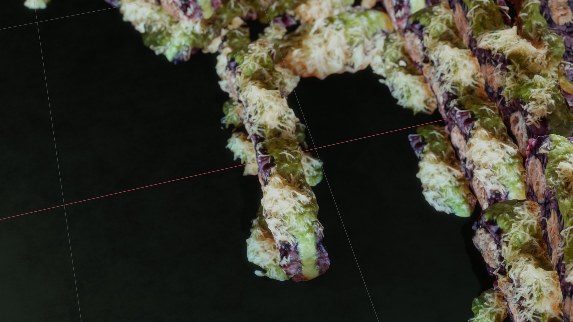 Real 3D scanned special Sushi Roll with Tuna 3D model https://p.turbosquid.com/ts-thumb/lj/spGcAX/Cy/w0015/jpg/1691880311/1920x1080/fit_q87/d86763c6ac330d68a202e018dab893de02d0a696/w0015.jpg