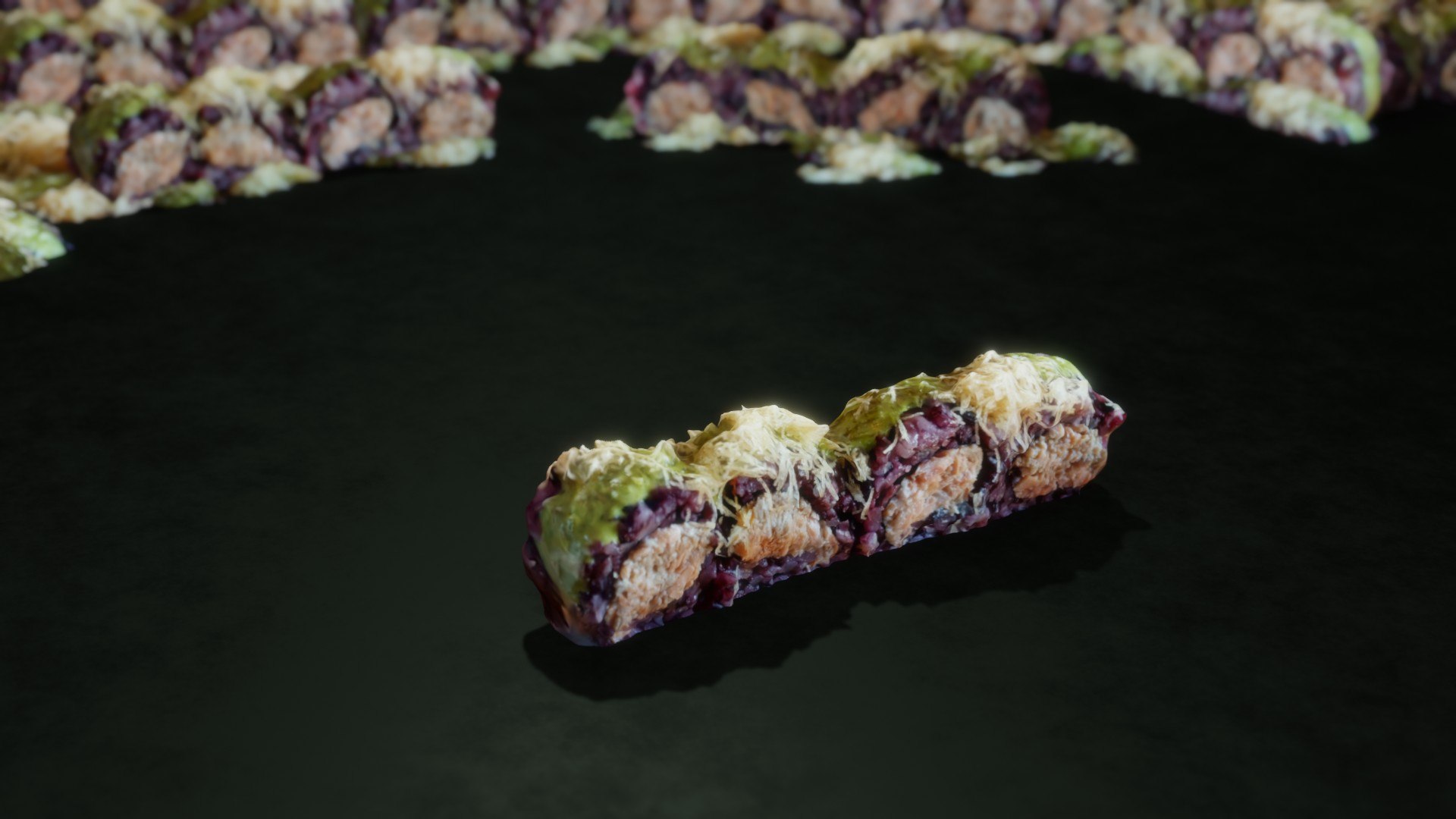 Real 3D scanned special Sushi Roll with Tuna 3D model https://p.turbosquid.com/ts-thumb/lj/spGcAX/GU/r0012/jpg/1691880296/1920x1080/fit_q87/78231eea8017a4ee50b760e653af32b1909cb5bf/r0012.jpg
