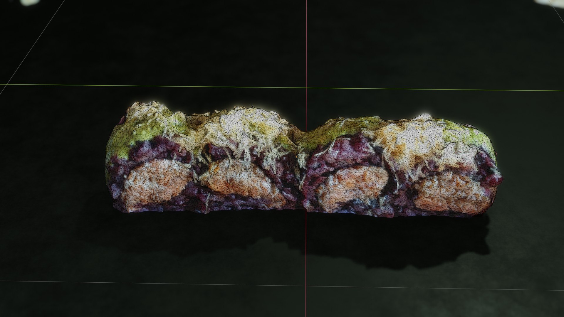 Real 3D scanned special Sushi Roll with Tuna 3D model https://p.turbosquid.com/ts-thumb/lj/spGcAX/Xc/w0019/jpg/1691880313/1920x1080/fit_q87/2f4159611416777ca632aa5c51ea79865614070e/w0019.jpg