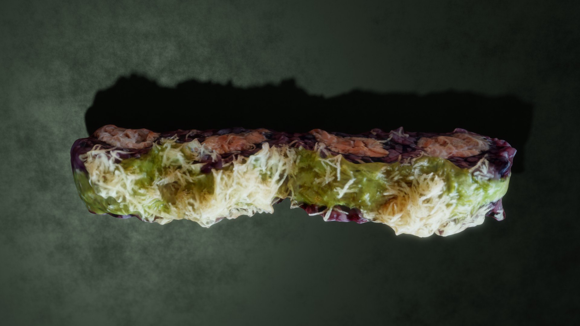 Real 3D scanned special Sushi Roll with Tuna 3D model https://p.turbosquid.com/ts-thumb/lj/spGcAX/sQ/r0021/jpg/1691880300/1920x1080/fit_q87/a240d3ba6092f52aefa1cc304870c00add7b0a00/r0021.jpg