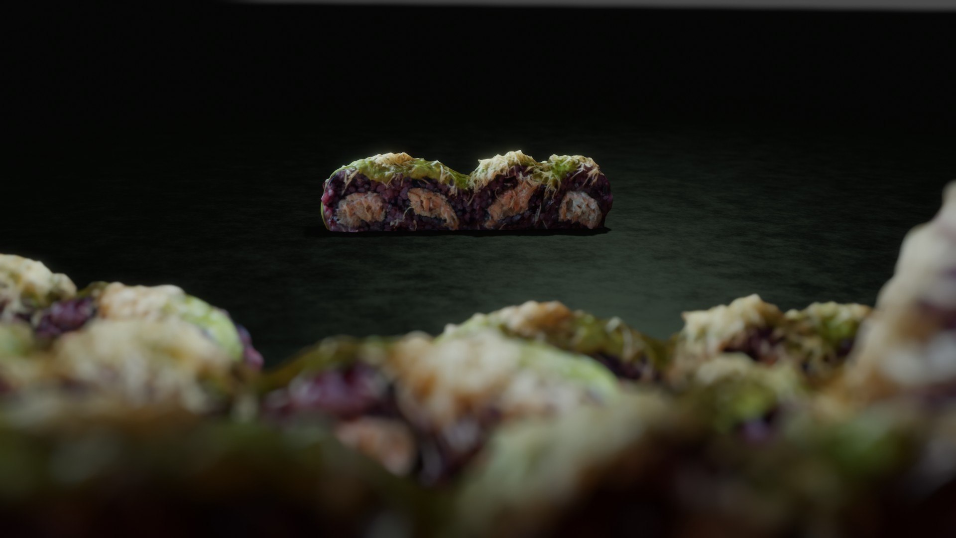 Real 3D scanned special Sushi Roll with Tuna 3D model https://p.turbosquid.com/ts-thumb/lj/spGcAX/xn/r0025/jpg/1691880302/1920x1080/fit_q87/396a496af0797f322cae181b3c72afa6eb3382cf/r0025.jpg