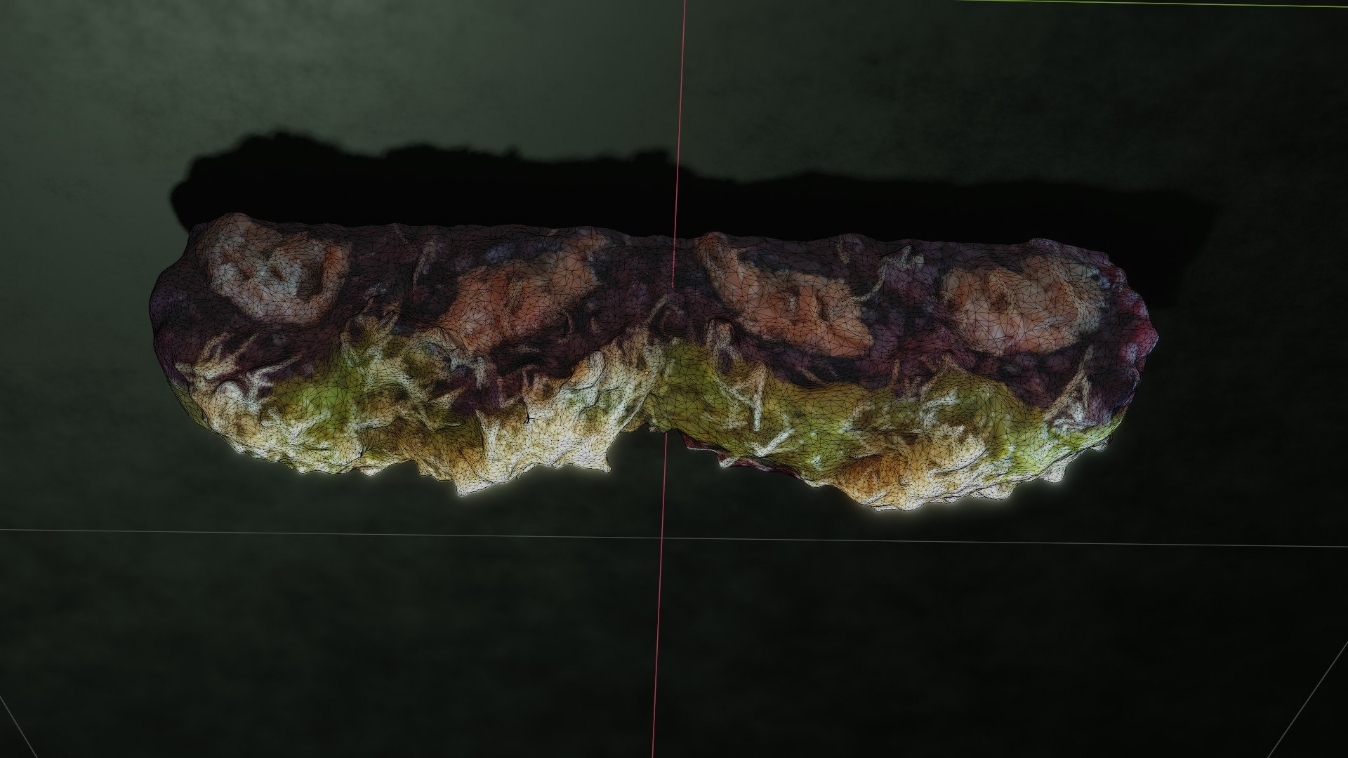 Real 3D scanned special Sushi Roll with Tuna 3D model https://p.turbosquid.com/ts-thumb/lj/spGcAX/zS/w0022/jpg/1691880314/1920x1080/fit_q87/6749be744512768a6efb574cd967c9089653a0f5/w0022.jpg