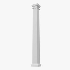 Download Free & Premium Column Capital 3D Models | TurboSquid
