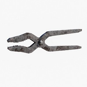 3D Low-Poly Nipper by Nikdox