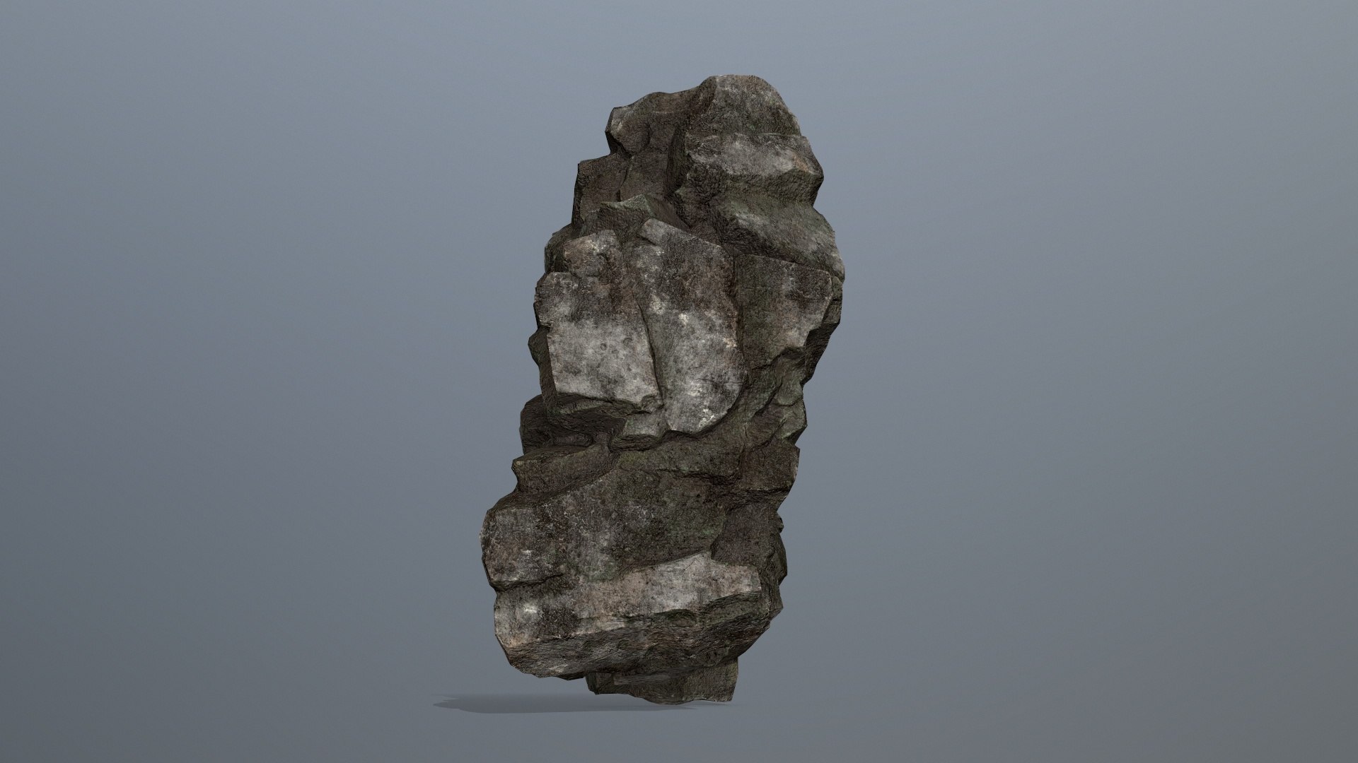 Stone 3D Model - TurboSquid 1980741