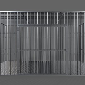 PBR Big Cage 3