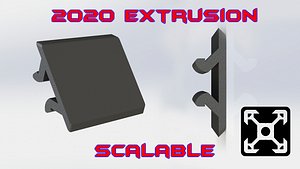 Cable Cover Extrusion
