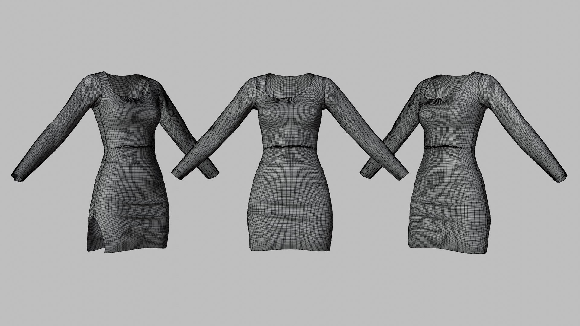 Dress 54 Olive Green Velvet 3D model https://p.turbosquid.com/ts-thumb/lk/15VIx4/hu/8/jpg/1770958359/1920x1080/fit_q87/a9cc11eb19fb8c0ff35766570d53d5f6b4be9f76/8.jpg