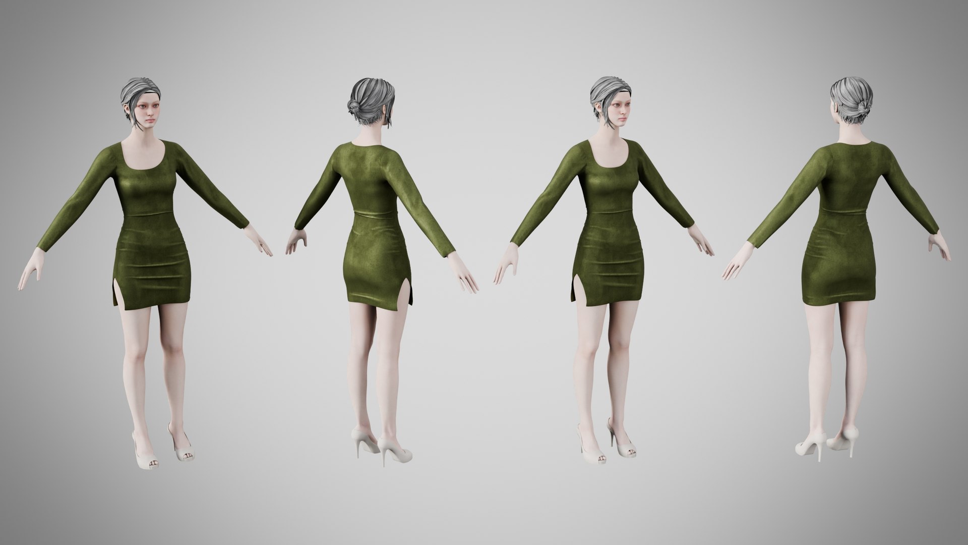 Dress 54 Olive Green Velvet 3D model https://p.turbosquid.com/ts-thumb/lk/15VIx4/r6/5/jpg/1770958346/1920x1080/fit_q87/82447492637c32f590e1db86e2ae4fb450ff7e79/5.jpg