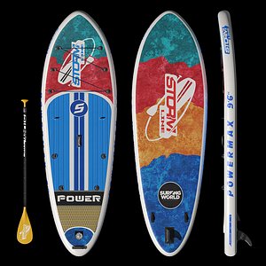 3D model SKATE BOARDS