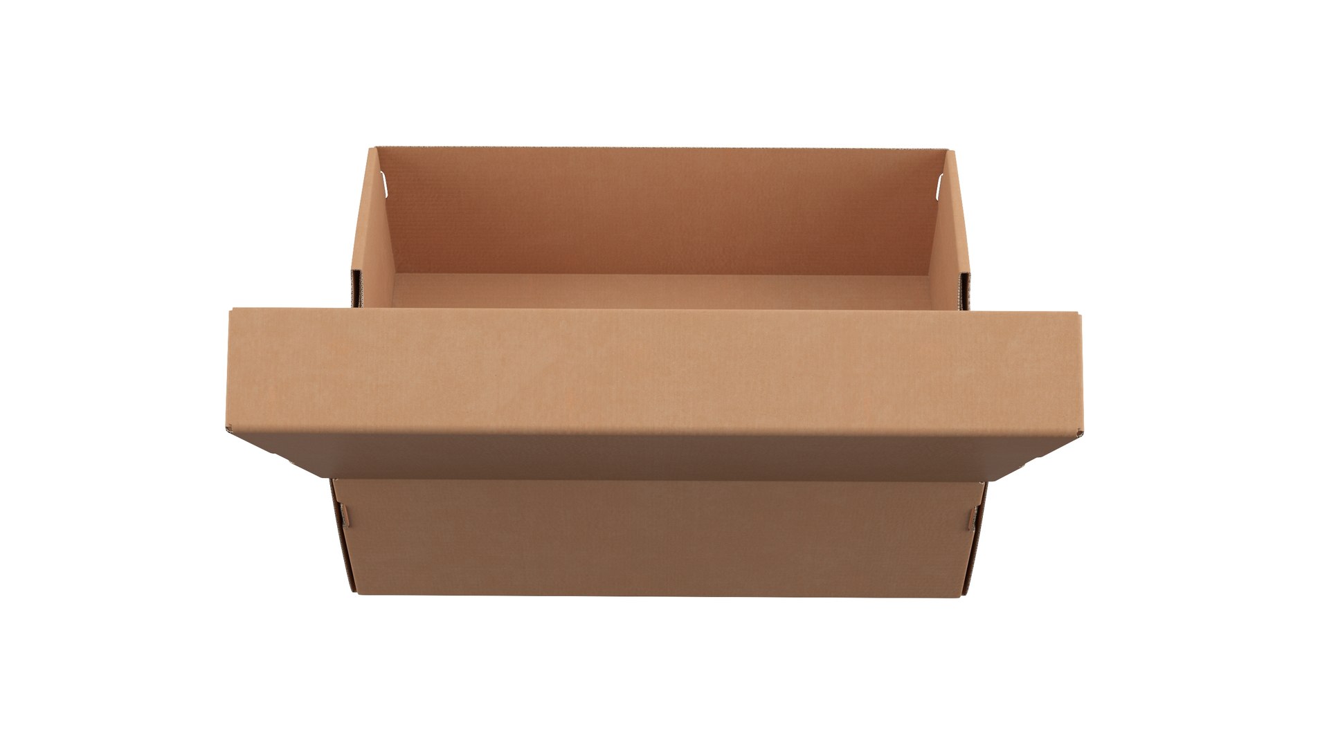 3D Cardboard Box https://p.turbosquid.com/ts-thumb/lk/ArF9U6/Xo/box0018/jpg/1701242209/1920x1080/fit_q87/f0462b5257b6cd245dee75536a230cae9b90b281/box0018.jpg