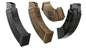 AC Unity 60 Round AK