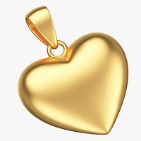 Pendant Heart