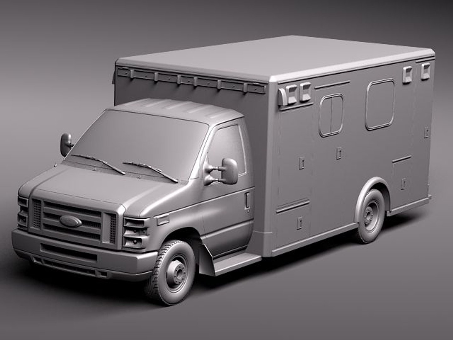 e-series e-450 ambulance vehicle 3d model https://p.turbosquid.com/ts-thumb/lk/HCH3Ld/QiDu6P1n/forde450ambulance8/jpg/1294654283/1920x1080/fit_q87/98ff543f98da7a399418ae88d8888be259d90209/forde450ambulance8.jpg