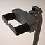 guitar stand 3d obj