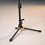 guitar stand 3d obj