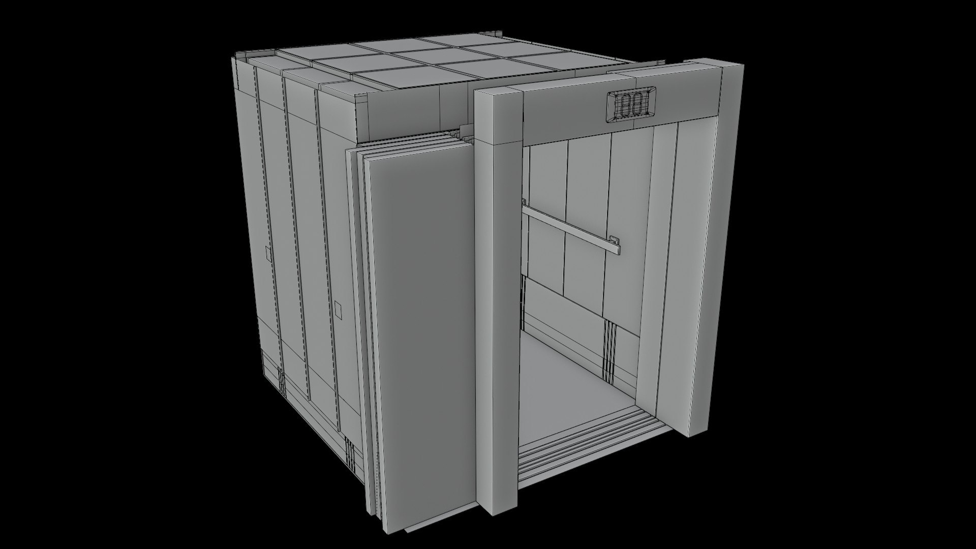 Elevator Low-poly 3D model model https://p.turbosquid.com/ts-thumb/lk/KSYfEU/7E/1dwawdawdadefefeed/jpg/1791234542/1920x1080/fit_q87/72ab21a798cebd4958a4cad3d07f94f082c188b9/1dwawdawdadefefeed.jpg
