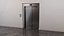 Elevator Low-poly 3D model