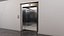 Elevator Low-poly 3D model