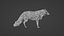 Fox Low Poly