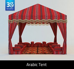 Arabic Tent