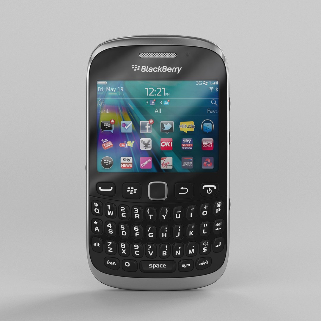 BlackBerry Unlocked Phones, image size:1080x1080