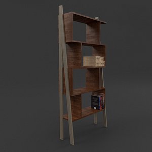 book case 3ds