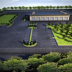 Factory Complex
