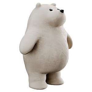 Bear toy model