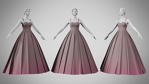 Dress 49 Dorado
