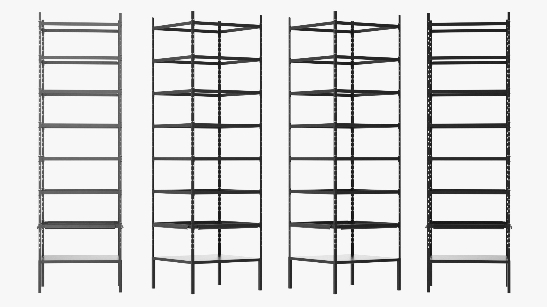 3D warehouse rack https://p.turbosquid.com/ts-thumb/lk/XNdN4H/5pe3eyXG/warehouserack3dmodel002/jpg/1579161884/1920x1080/fit_q87/3c8eff9e227f352fa62449833da1c06b6e9ee17f/warehouserack3dmodel002.jpg