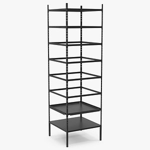 Warehouse Rack