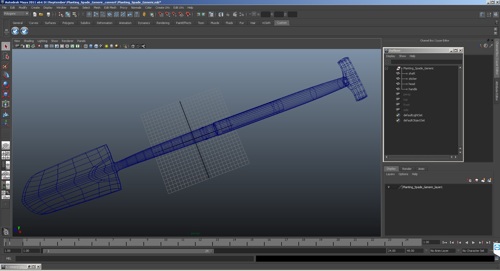 3D planting spade tool https://p.turbosquid.com/ts-thumb/lk/XwQmci/23v2iXFC/plantingspadegeneric3dsmodel010/jpg/1538414738/1920x1080/fit_q87/9242162942c1badf57bf3b9731a7f1cd240b14e7/plantingspadegeneric3dsmodel010.jpg