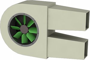 Jet Fan HVAC