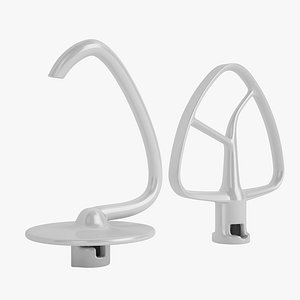 artisan head stand 3d model