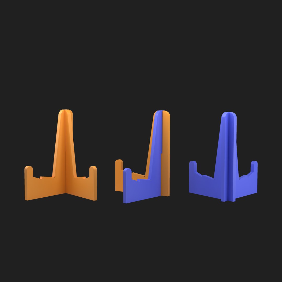 3D model 2 Pieces Card Stand TCG 01 - 3D printing https://p.turbosquid.com/ts-thumb/lk/b9yKi4/RJ/4/png/1783615227/1920x1080/fit_q87/4ec16a83a0131288148e733cd3a91d4259f90510/4.jpg