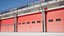 Imola Modular Racetrack Pitstopgarage