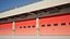 Imola Modular Racetrack Pitstopgarage