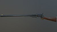Spectacular Colt Revolving Carbine 1855