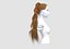 Ponytails Long Hairstyle