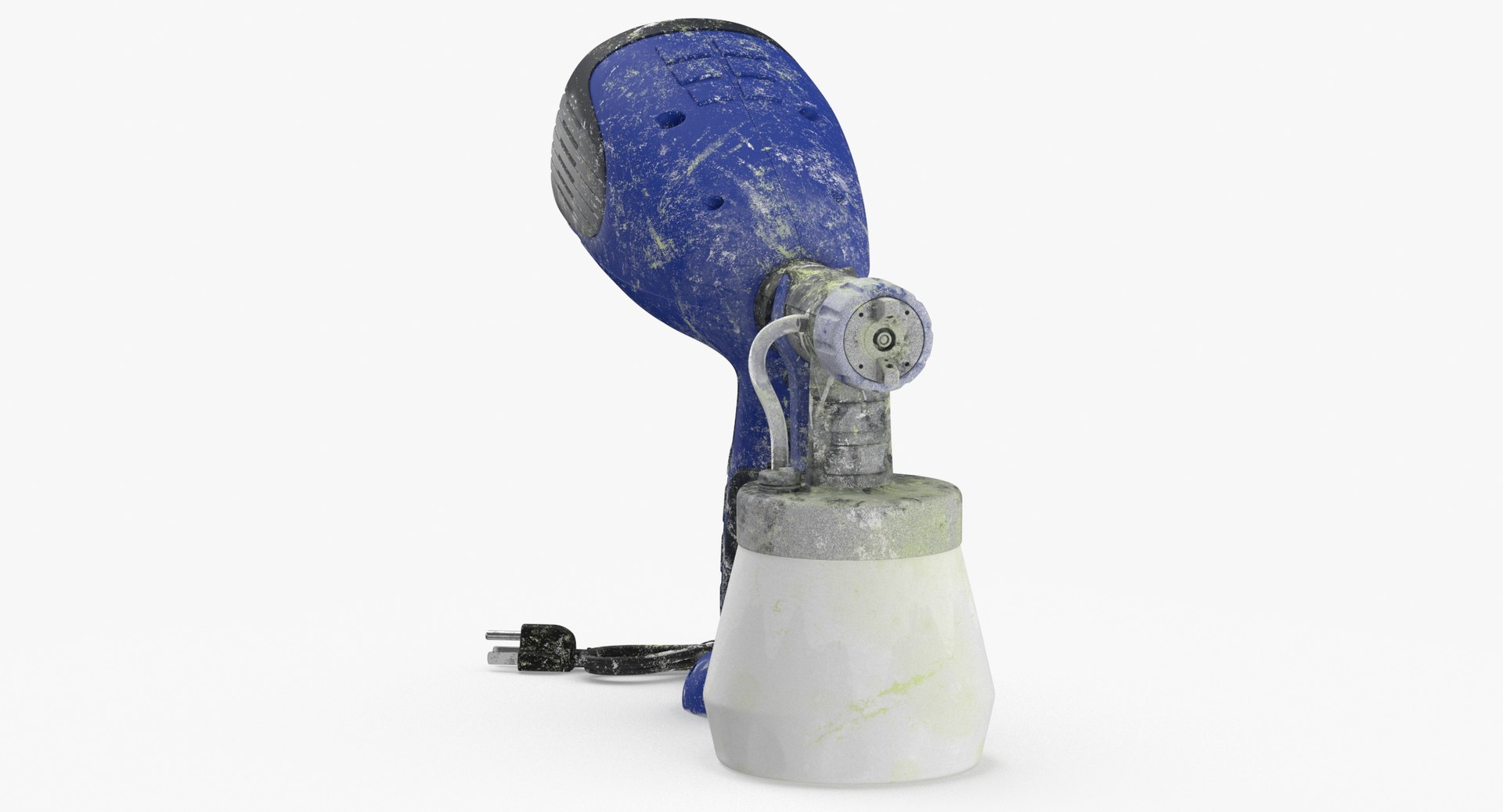 3D Paint Sprayer Clean and Dirty model https://p.turbosquid.com/ts-thumb/lk/fYJF4v/hf/paint_sprayer_clean_thumbnail_0010/jpg/1689696715/1920x1080/fit_q87/14029f993b0c53d911e2a816c9fa6e5553d9877d/paint_sprayer_clean_thumbnail_0010.jpg